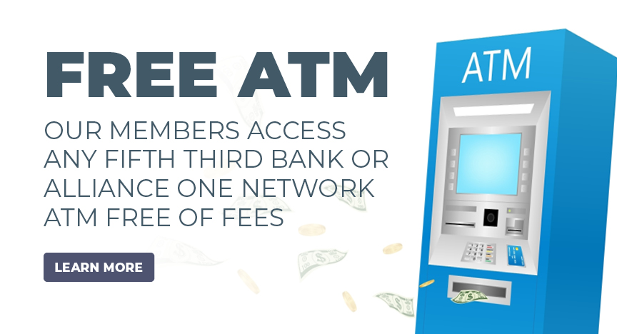 Free ATM