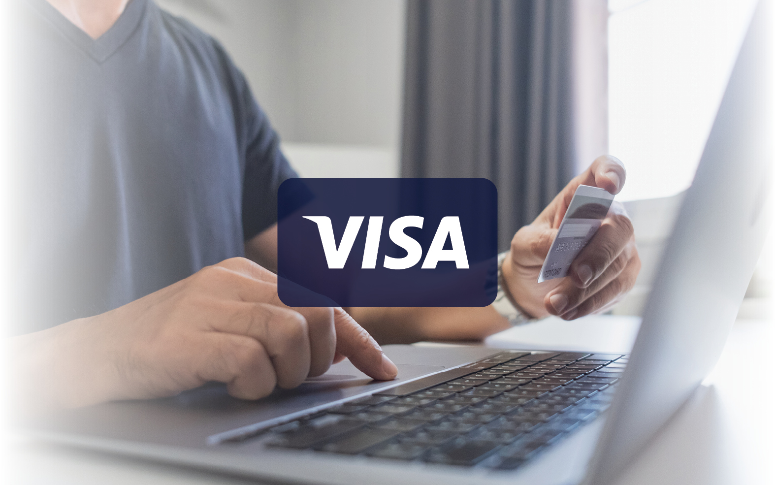 Explore more with our Visa Credit Card